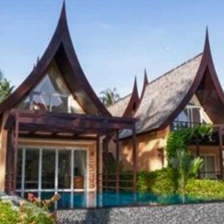 Koh Chang Beach Villas المظهر الخارجي الصورة